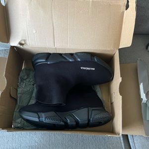 Balenciaga sock runners
